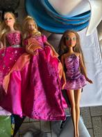 Barbie poppen en brommertje, Vêtements | Femmes, Costumes de carnaval & Vêtements de fête, Enlèvement, Comme neuf