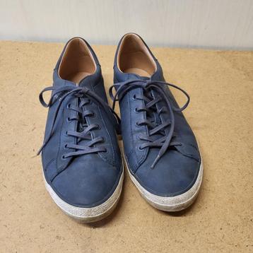 Blauwe schoenen Esprit maat 38