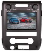 radio Ford F-150 – 2009-2012 met CD / DVD / navigatie / BT, Auto diversen, Autoradio's, Ophalen of Verzenden, Nieuw