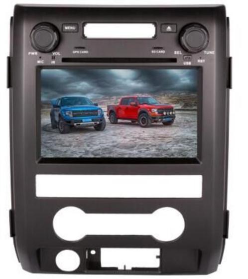 radio Ford F-150 – 2009-2012 met CD / DVD / navigatie / BT, Auto diversen, Autoradio's, Nieuw, Ophalen of Verzenden