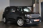 Jeep Renegade Renegade 1.3 T-GDI Aut CruiseC Keyless Garanti, Auto's, Automaat, Gebruikt, 4 cilinders, Zwart