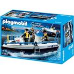 Playmobil douaneboot 5263, Kinderen en Baby's, Speelgoed | Playmobil, Ophalen of Verzenden