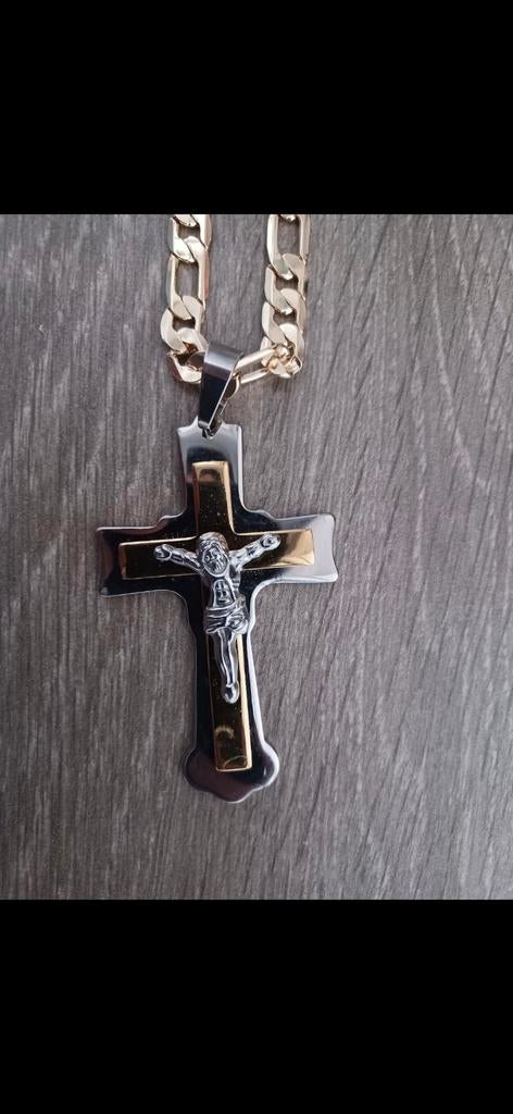 Chaine plaqué, Enlèvement