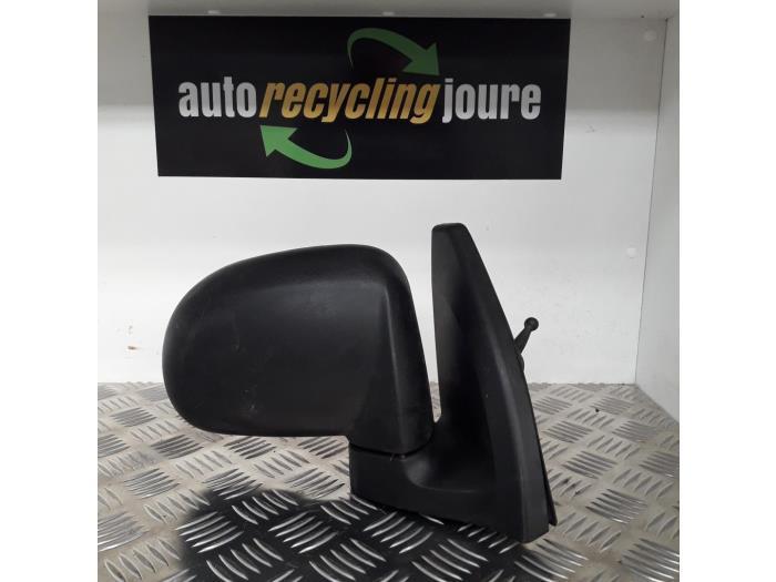 Buitenspiegel rechts van een Hyundai Atos, Auto-onderdelen, Spiegels, Hyundai, Gebruikt, 3 maanden garantie