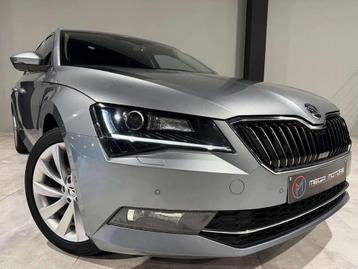 Skoda Superb 1.4 TSi 150CV BAUTO CRUiSE ADAPT KEYLESS CARPLA beschikbaar voor biedingen