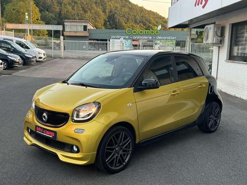 Smart Forfour 17.6 kWh EQ Comfort+ (EU6.2) panoramique cuir, Autos, Smart, Entreprise, Achat, ForFour, ABS, Airbags, Air conditionné