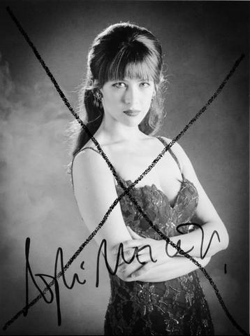 PHOTOGRAPHIE MARCEAU Sophie 10 X 15 CM beschikbaar voor biedingen