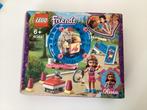 Lego Friends hamsterspeeltuin 41383, Ophalen, Gebruikt, Complete set, Lego