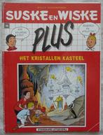 Suske en Wiske, Het Kristallen Kasteel, Plus Nr.36, 1994.(1), Boeken, Gelezen, Willy Vandersteen, Eén stripboek, Ophalen of Verzenden