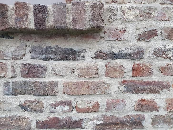 Veldbrandstenen, Doe-het-zelf en Bouw, Metselstenen, Ophalen