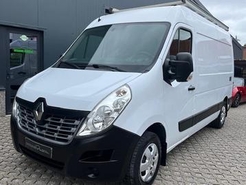 Renault Master L2H2 - Sortimo/dakrek/trekhaak - 11487€+btw beschikbaar voor biedingen