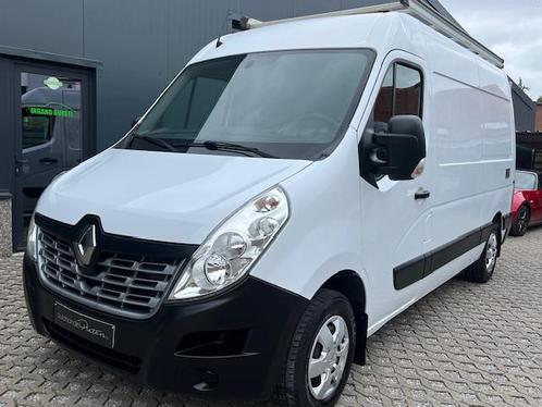 Renault Master L2H2 - Sortimo/dakrek/trekhaak - 11487€+btw, Auto's, Renault, Bedrijf, Te koop, Master, Bluetooth, Centrale vergrendeling