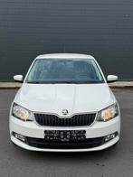 SKODA FABIA / AMBITION! / AIRCO! / GEKEURD VVK!, Voorwielaandrijving, 4 deurs, Stof, Wit