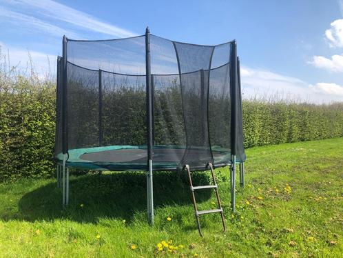 Trampoline, Enfants & Bébés, Jouets | Extérieur | Trampolines, Utilisé, Enlèvement