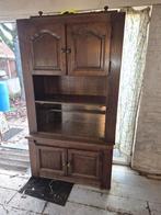 Eetkamer kast, Ophalen