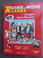 Suske en Wiske 60 ans 256 pages 2005 (voir photos), Enlèvement ou Envoi, Bob et Bobette, Neuf