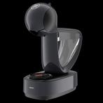 Dolce Gusto Infinissima Manueel Cosmic Grey​ + capsulehouder, Ophalen
