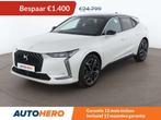 Citroën DS4 1.6 PureTech Rivoli (bj 2022, automaat), Auto's, Citroën, Gebruikt, Leder, 5 deurs, 1598 cc