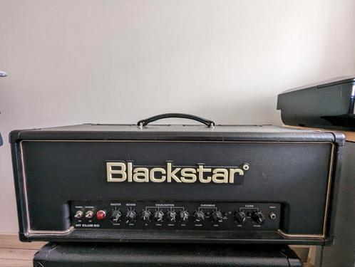 Blackstar HT 50 Club, Musique & Instruments, Amplis | Basse & Guitare, Utilisé, Guitare, Enlèvement ou Envoi