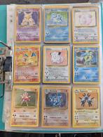 Volledige Pokémon Base Set Nederlands 1999, Ophalen of Verzenden, Gebruikt, Meerdere kaarten