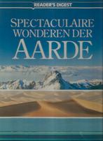 boek: spectaculaire wonderen der aarde, Enlèvement ou Envoi, Comme neuf, Nature en général