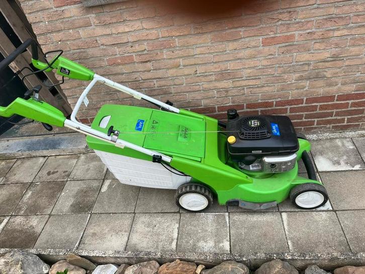 Viking, Tuin en Terras, Grasmaaiers, Zo goed als nieuw, Ophalen