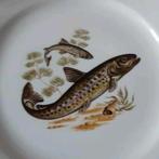 wunsiedel Bavaria porselein, 7 borden en kommetje, Ophalen