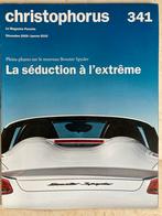 Christophorus Porsche Tijdschrift 341, Boeken, Auto's | Folders en Tijdschriften, Ophalen of Verzenden, Porsche