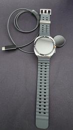 Samsung Galaxy Watch Ultra Zilver, Handtassen en Accessoires, Smartwatches, Ophalen, Hoogte, Zo goed als nieuw, Samsung