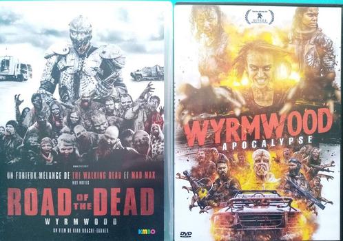 Wyrmwood 1 et 2 / DVD, Cd's en Dvd's, Dvd's | Actie, Zo goed als nieuw, Ophalen of Verzenden