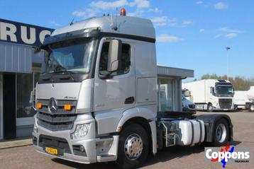 Mercedes-Benz Actros 1840 L