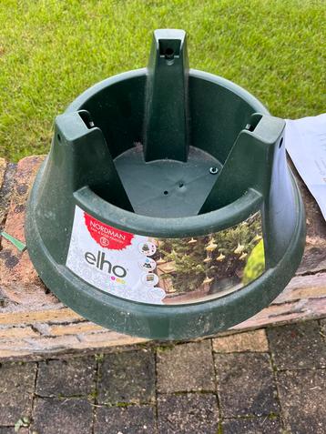 Kerstboomhouder 39cm Elho, Diversen, Kerst, Ophalen, Zo goed als nieuw