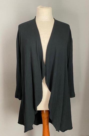 Zwarte gilet Queen Drama maat TU - NIEUW beschikbaar voor biedingen