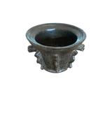 Bronzen vijzel, Antiek en Kunst, Ophalen, Brons