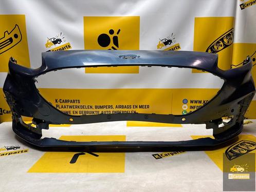 Voorbumper PDC Ford Kuga ST-line 2020 LV4B17F003S, Auto-onderdelen, Carrosserie, Bumper, Ford, Voor, Gebruikt