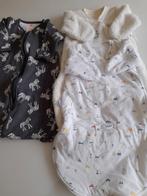 3 slaapzakken maat 50 - 62 per stuk 3 euro, Ophalen of Verzenden, Gebruikt, Jongetje of Meisje, Nacht- of Onderkleding