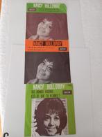 NANCY HOLLOWAY 3 X 45T . POPCORN OLDIES, CD & DVD, Vinyles Singles, Utilisé, Enlèvement ou Envoi