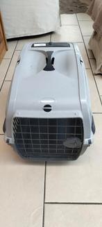 Transportbox, Dieren en Toebehoren, Ophalen, Zo goed als nieuw