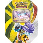 Pokémon Paradox Destinies Tins, Enlèvement ou Envoi, Neuf, Autres types, Foil