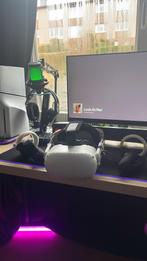 Meta Quest 2, Games en Spelcomputers, Virtual Reality, Ophalen of Verzenden, Zo goed als nieuw