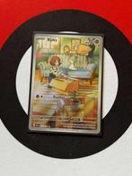 Pokémon - Scarlet & Violet - Ralts (211/198) - NM, Hobby en Vrije tijd, Verzamelkaartspellen | Pokémon, Ophalen of Verzenden, Zo goed als nieuw