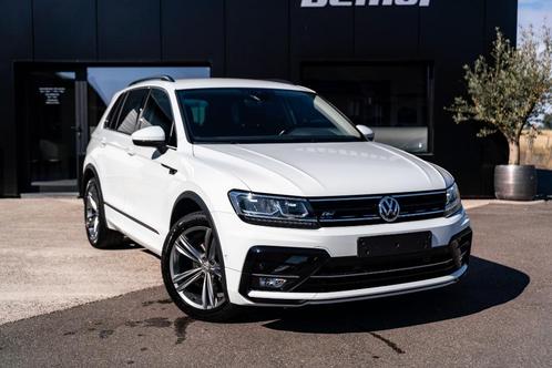 Volkswagen Tiguan 1.5 TSI Rline DSG In prachtige staat, Auto's, Volkswagen, Particulier, Te koop, Tiguan, ABS, Achteruitrijcamera