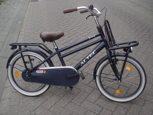 Altec Urban 20 inch jongens fiets, Fietsen en Brommers, Fietsen | Jongens, Gebruikt, 20 inch, Handrem, Ophalen
