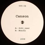 Canson – Schl_nzer / Monchi, Cd's en Dvd's, Vinyl | Dance en House, Ophalen of Verzenden, Nieuw in verpakking