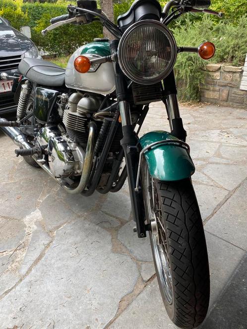 Triumph Bonneville, Motoren, Motoren | Oldtimers, Ophalen
