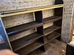 vintage houten opbergrek, Ophalen