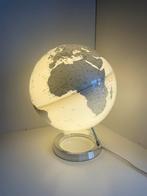 Globe terrestre lumineux, Maison & Meubles, Utilisé, Lumineux