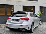 Mercedes-Benz A 180 d PACK AMG - PANO - 360CAM - MULTIBEAM -, Auto's, 4 cilinders, Alcantara, Bedrijf, 5 deurs