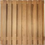 NEUF: Paravent de jardin, bois dur, 180x180, Bricolage & Construction, Bois & Planches, Moins de 200 cm, Planche, Autres essences de bois