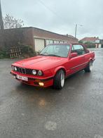 Bmw e30 320i cabriolet, Autos, Cuir, Achat, Cabriolet, Vitres électriques